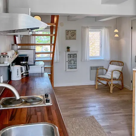 Amazing In With Wifi Appartement Gudhjem