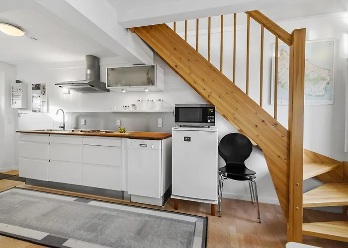 Apartamento Amazing In With Wifi Gudhjem